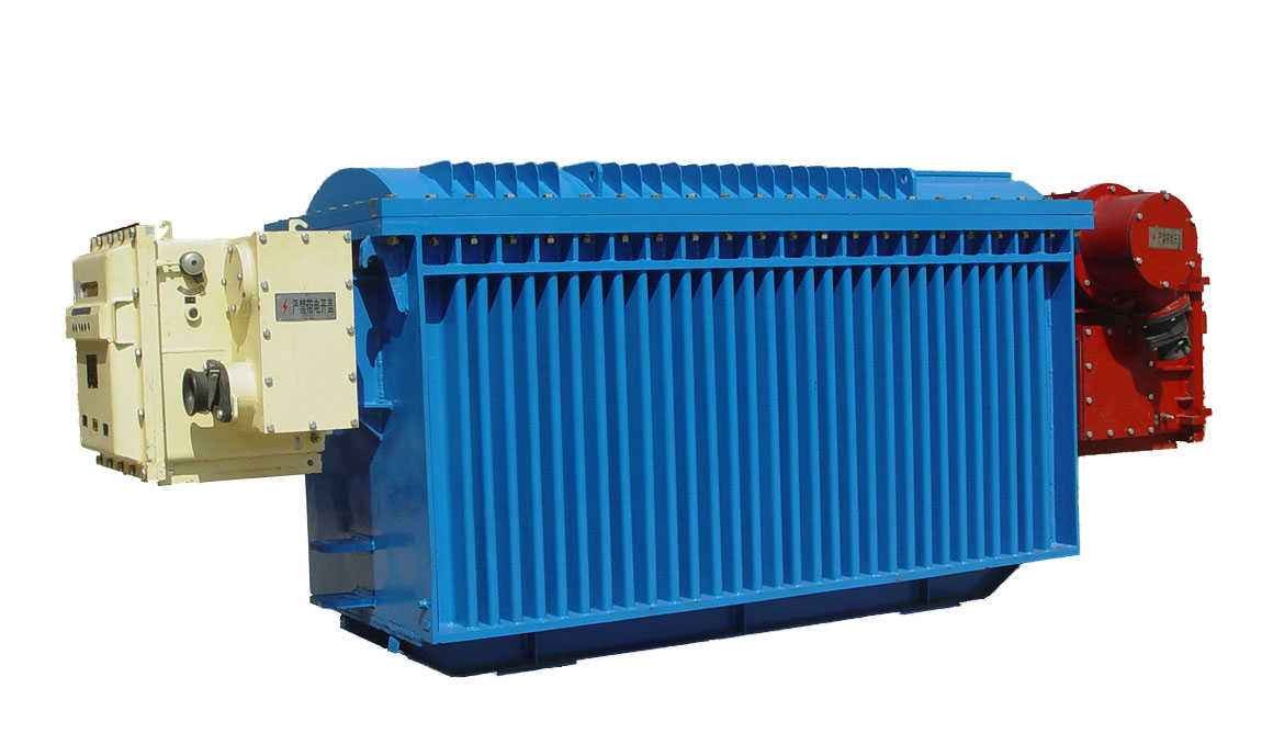山南KS13-1000KVA矿用变